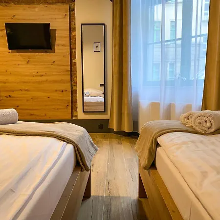 Apartamento 41 Poznań