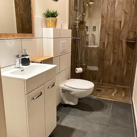 Apartmán 41 Poznaň