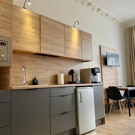 41 شقة بوزنان