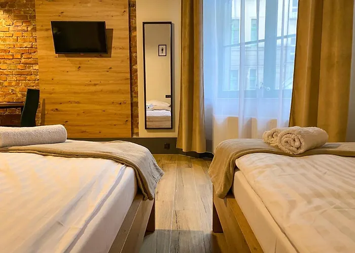 Appartement 41 Poznań