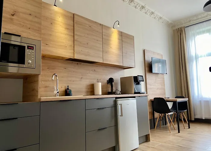 41 Appartement Poznań